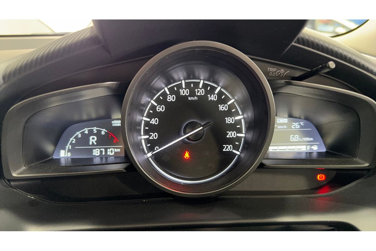 2024 Mazda 2 G15 Pure DJ Series