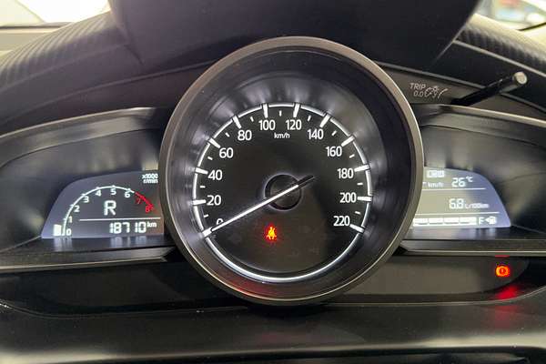 2024 Mazda 2 G15 Pure DJ Series