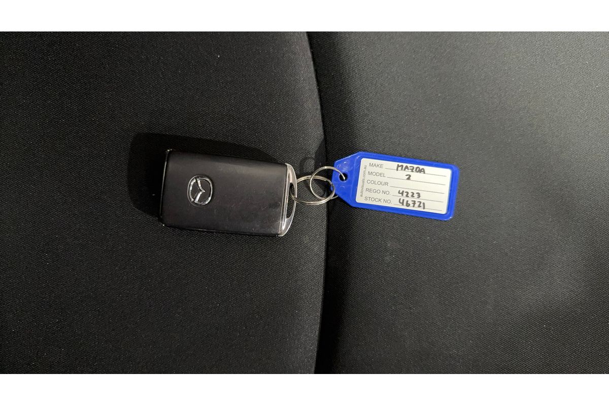 2024 Mazda 2 G15 Pure DJ Series