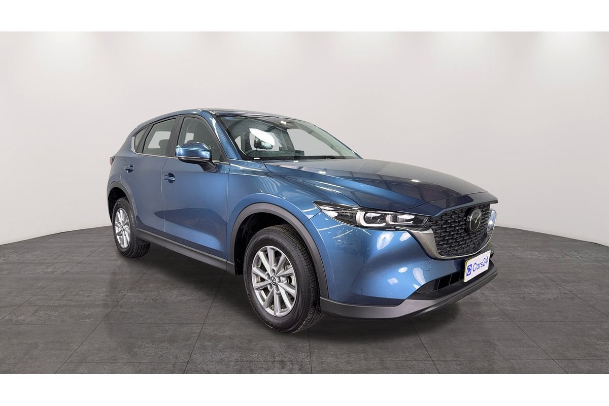 2024 Mazda CX-5 G20 Maxx KF Series