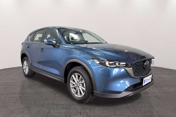 2024 Mazda CX-5 G20 Maxx KF Series