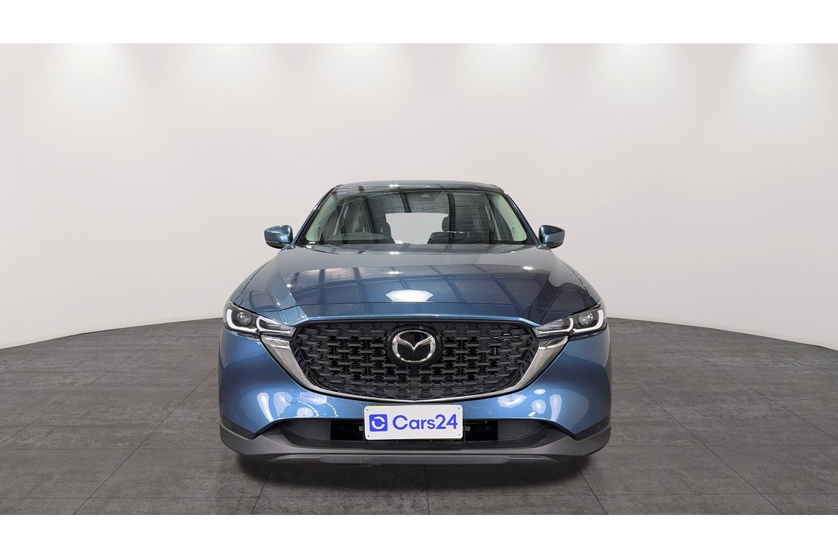 2024 Mazda CX-5 G20 Maxx KF Series