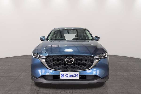 2024 Mazda CX-5 G20 Maxx KF Series