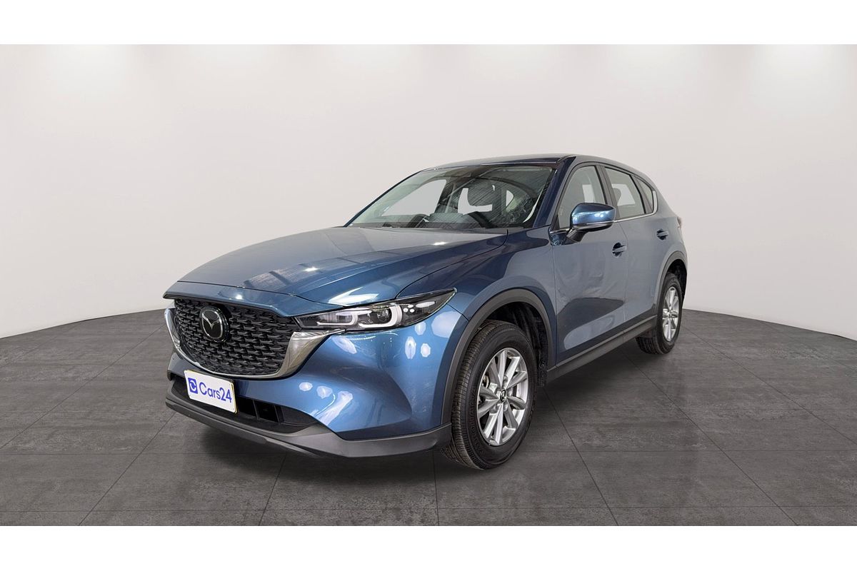 2024 Mazda CX-5 G20 Maxx KF Series