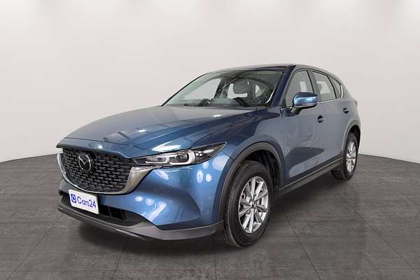 2024 Mazda CX-5 G20 Maxx KF Series