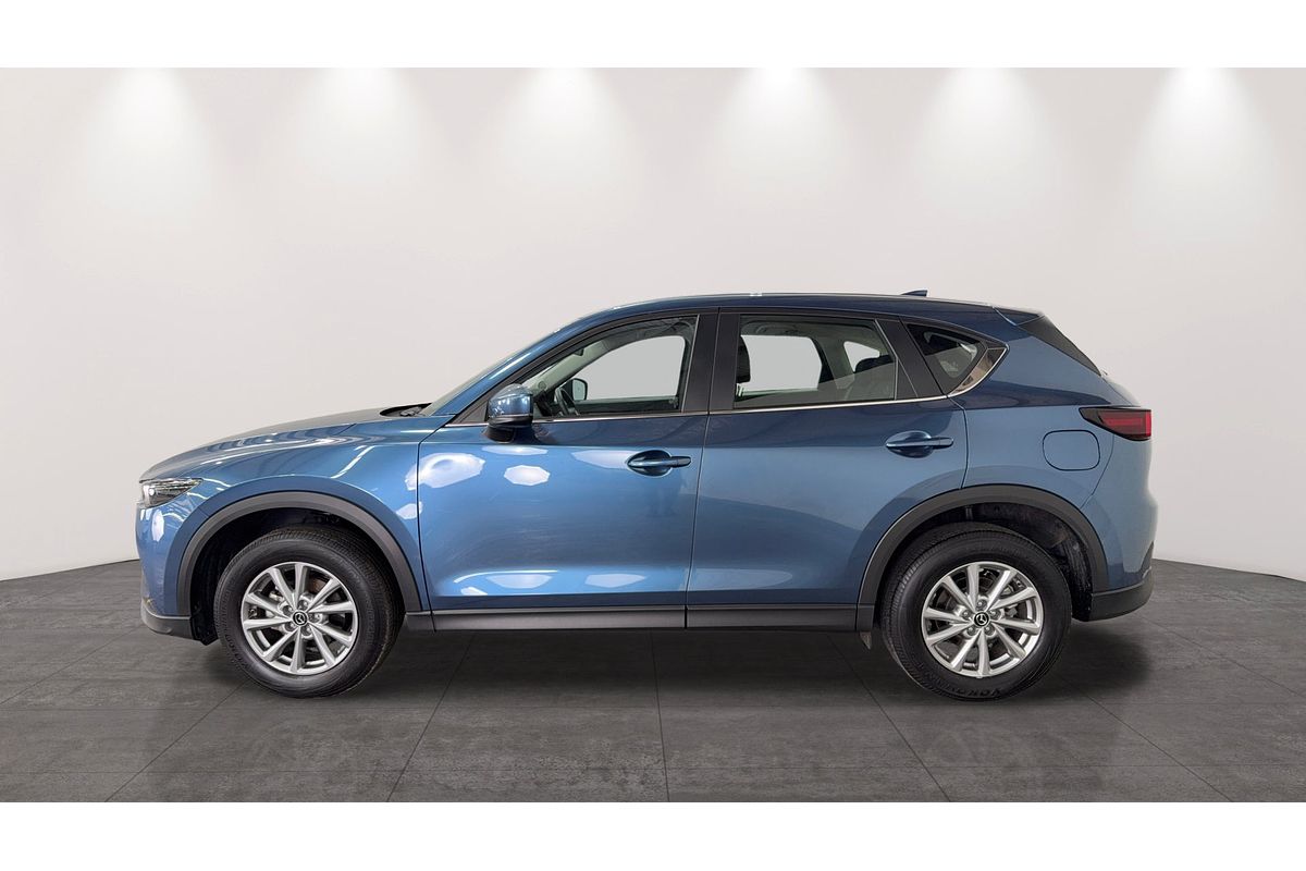 2024 Mazda CX-5 G20 Maxx KF Series