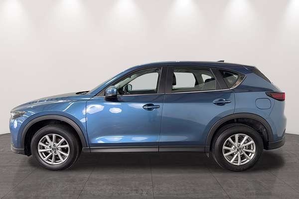 2024 Mazda CX-5 G20 Maxx KF Series