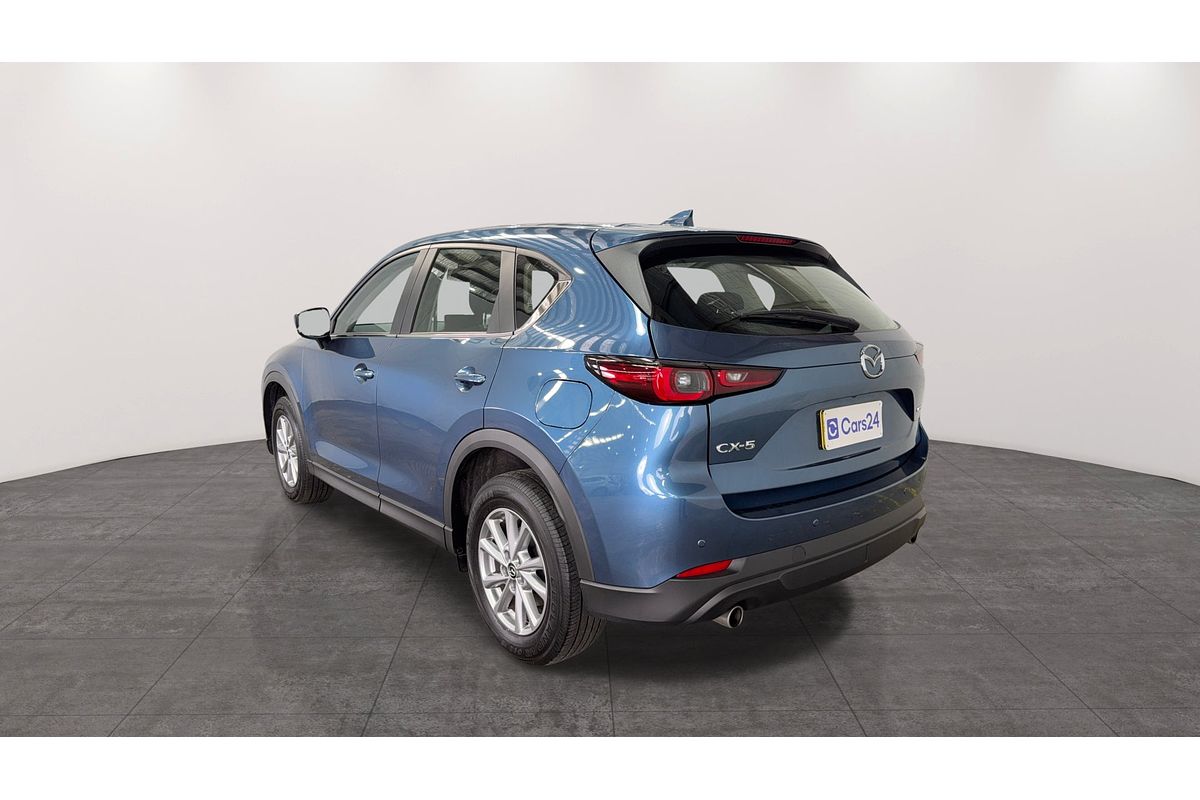 2024 Mazda CX-5 G20 Maxx KF Series