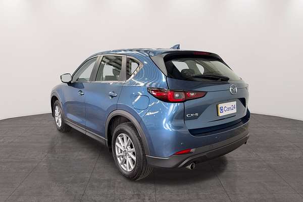 2024 Mazda CX-5 G20 Maxx KF Series