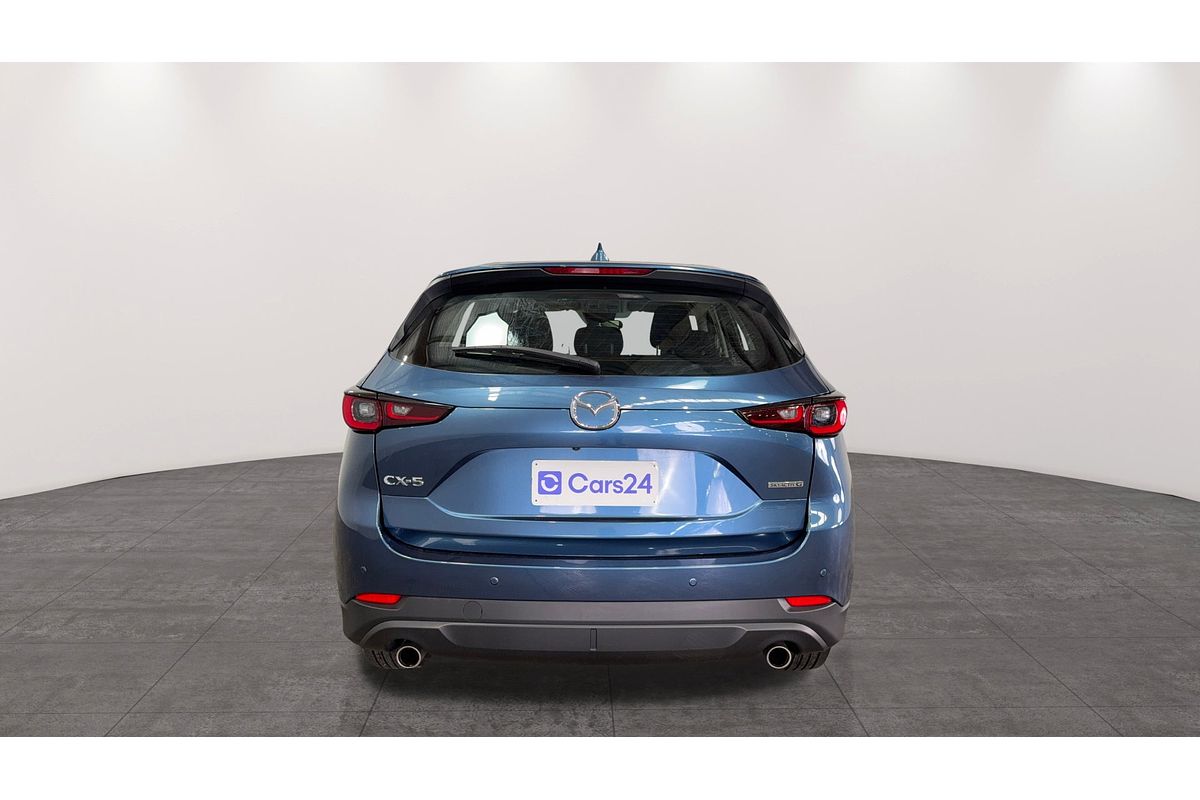 2024 Mazda CX-5 G20 Maxx KF Series