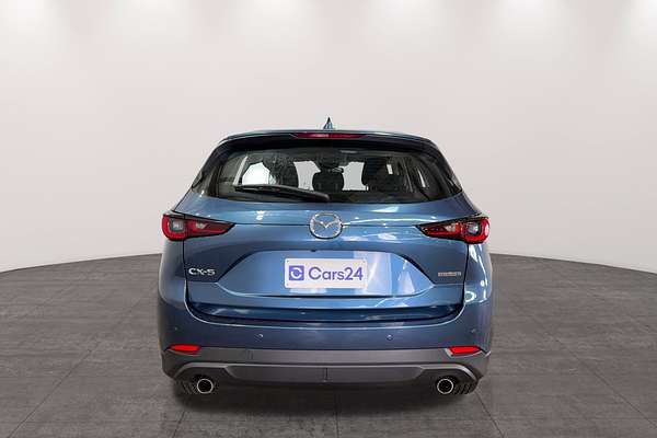 2024 Mazda CX-5 G20 Maxx KF Series