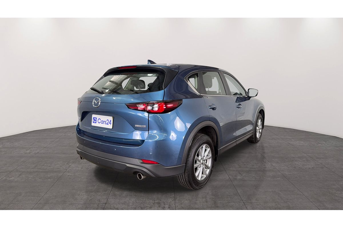 2024 Mazda CX-5 G20 Maxx KF Series
