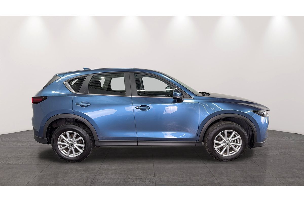 2024 Mazda CX-5 G20 Maxx KF Series