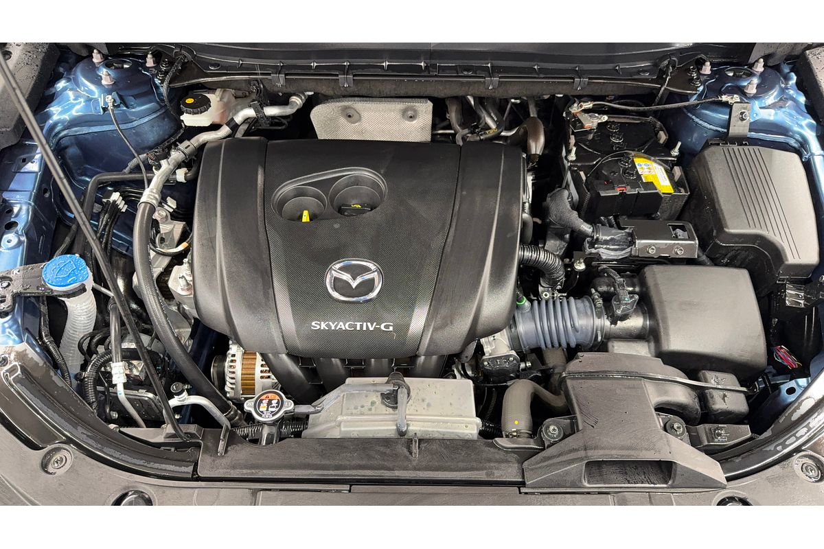 2024 Mazda CX-5 G20 Maxx KF Series