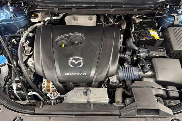 2024 Mazda CX-5 G20 Maxx KF Series