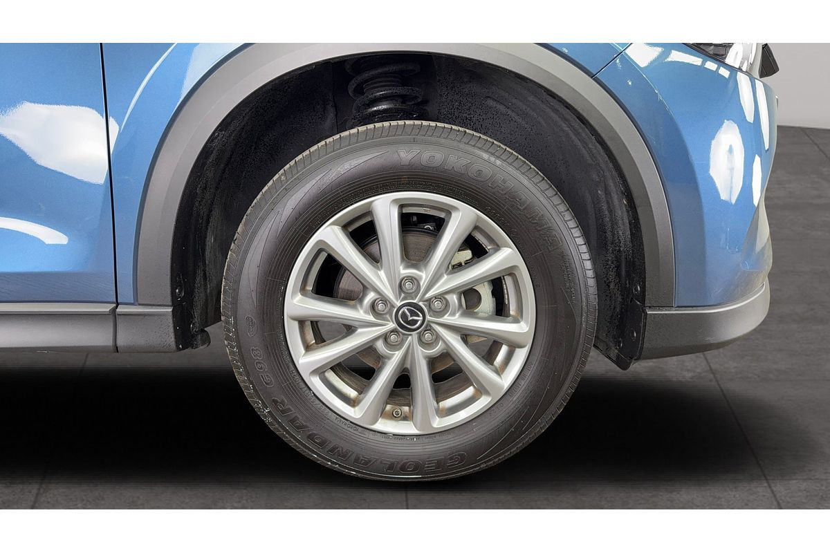 2024 Mazda CX-5 G20 Maxx KF Series
