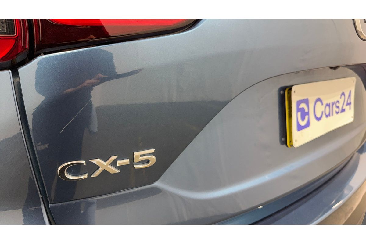2024 Mazda CX-5 G20 Maxx KF Series