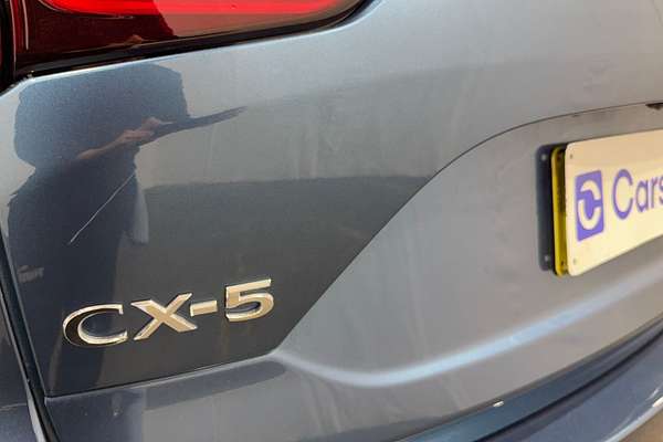 2024 Mazda CX-5 G20 Maxx KF Series