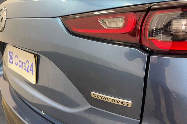 2024 Mazda CX-5 G20 Maxx KF Series