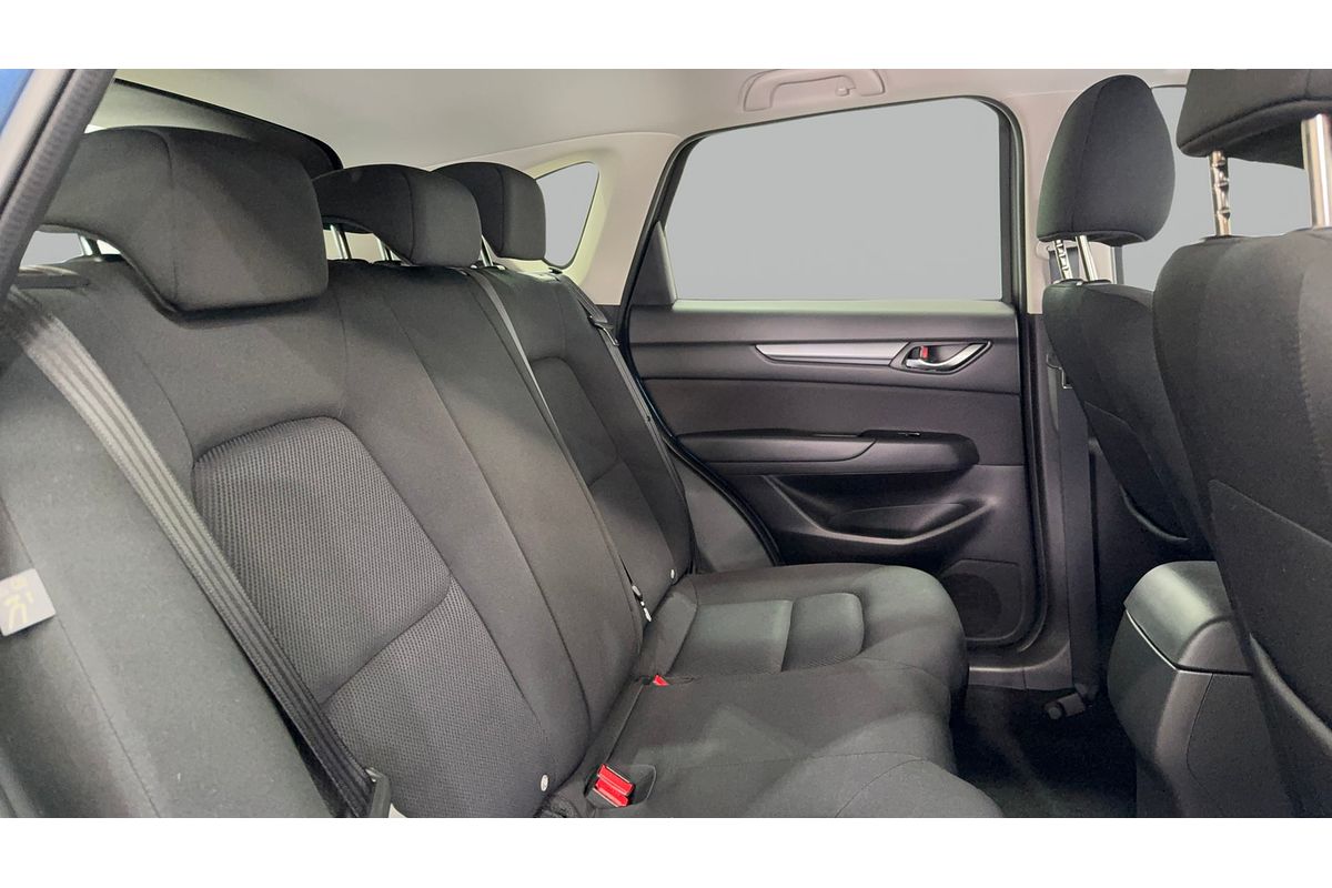 2024 Mazda CX-5 G20 Maxx KF Series