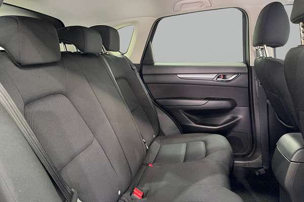 2024 Mazda CX-5 G20 Maxx KF Series