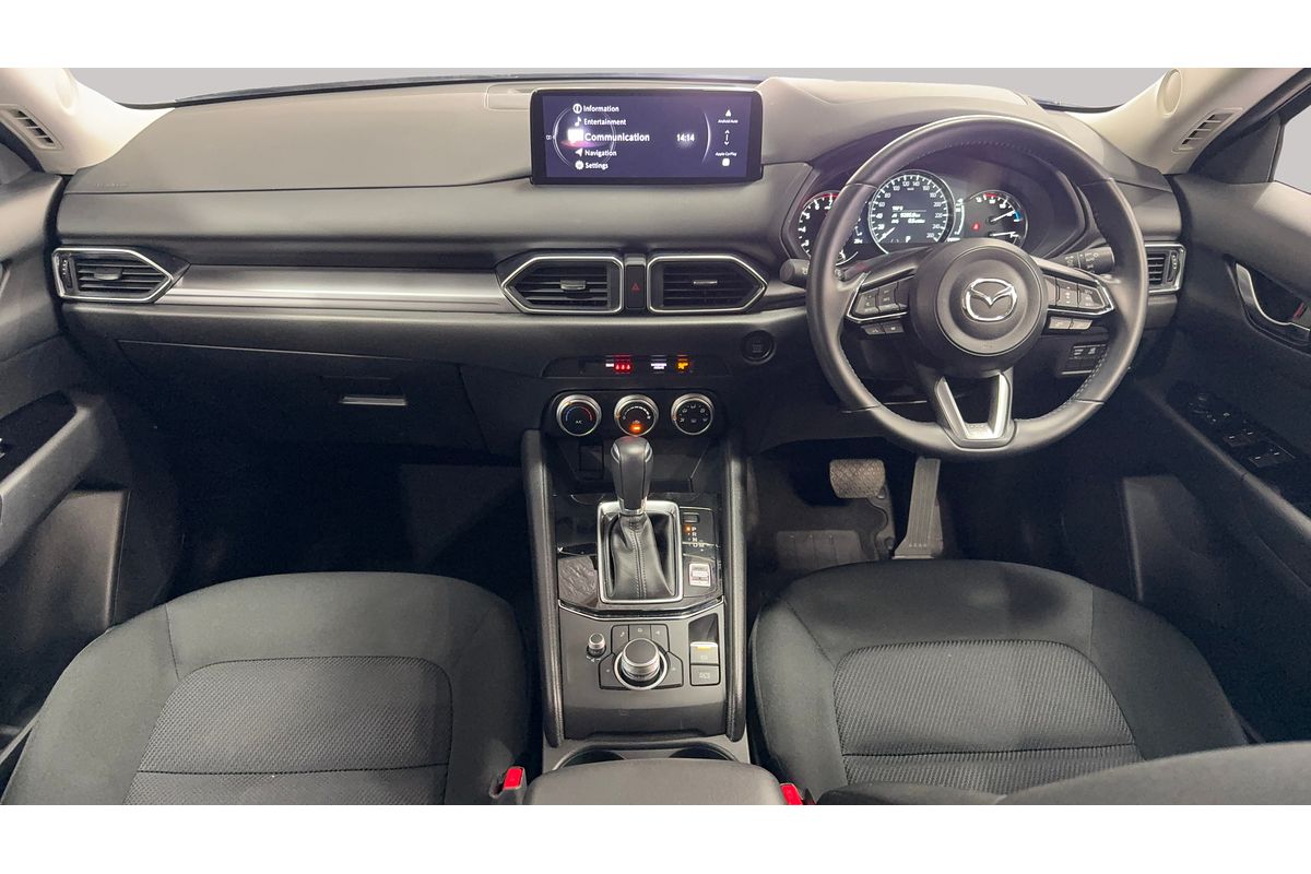 2024 Mazda CX-5 G20 Maxx KF Series