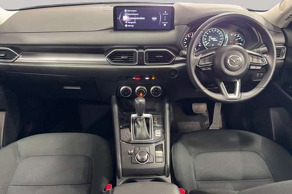 2024 Mazda CX-5 G20 Maxx KF Series