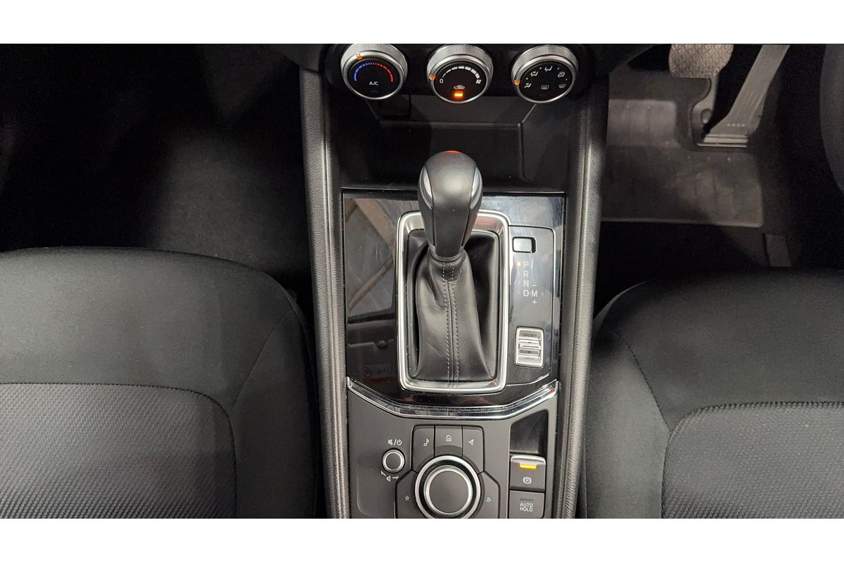 2024 Mazda CX-5 G20 Maxx KF Series