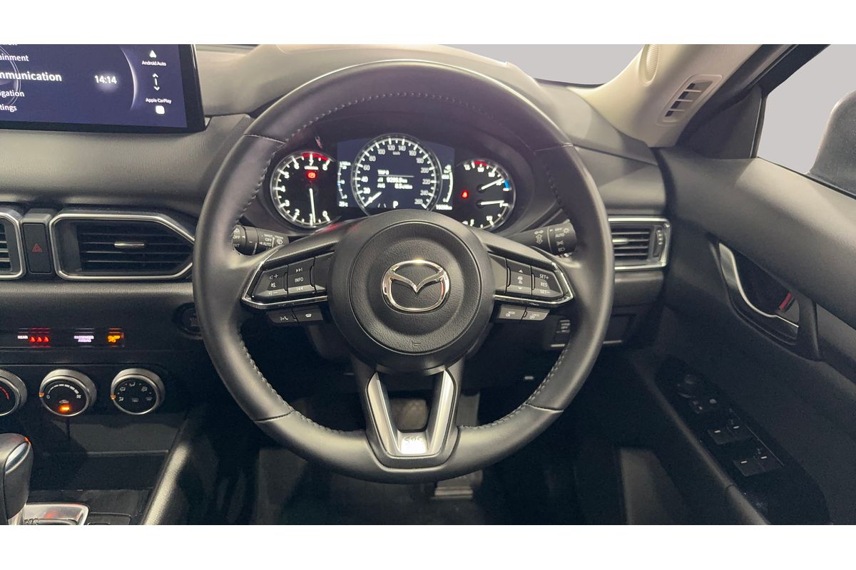 2024 Mazda CX-5 G20 Maxx KF Series