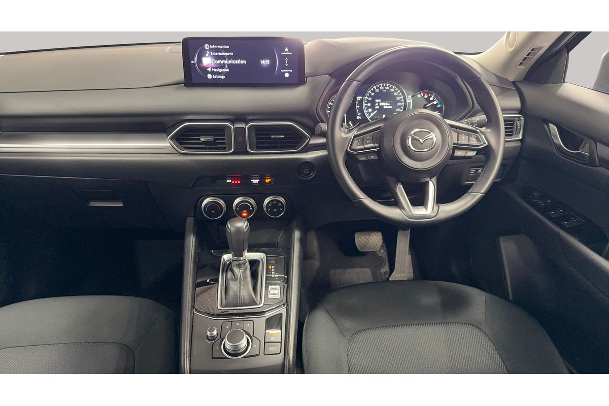 2024 Mazda CX-5 G20 Maxx KF Series