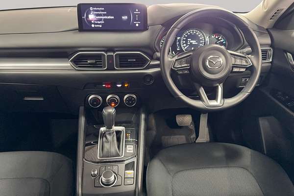 2024 Mazda CX-5 G20 Maxx KF Series