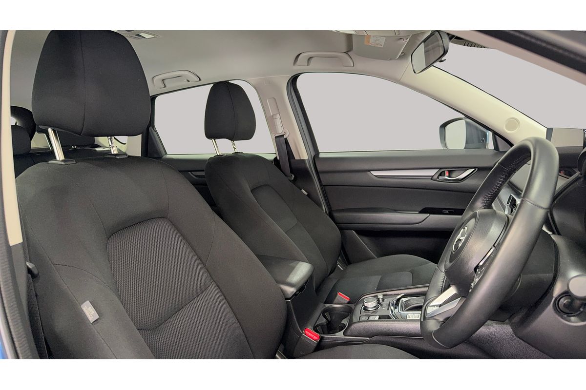2024 Mazda CX-5 G20 Maxx KF Series