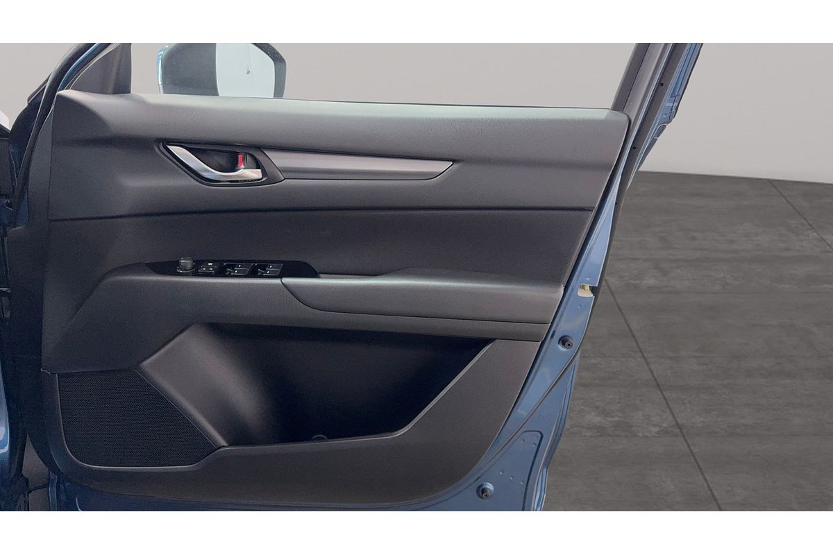 2024 Mazda CX-5 G20 Maxx KF Series