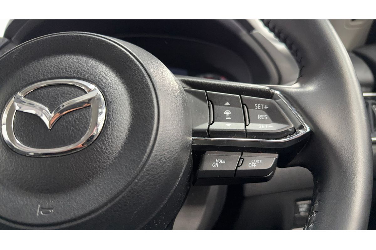 2024 Mazda CX-5 G20 Maxx KF Series