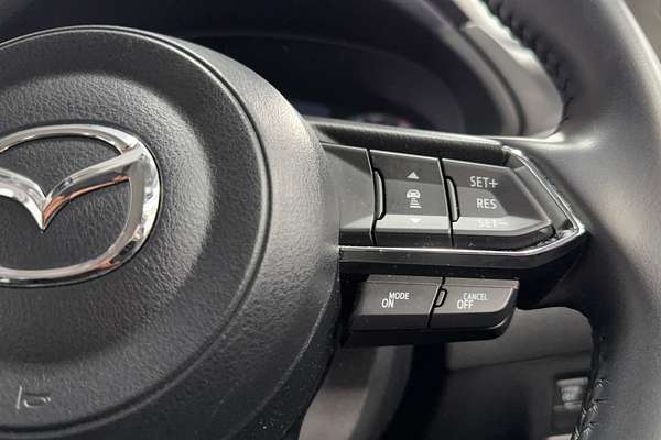 2024 Mazda CX-5 G20 Maxx KF Series