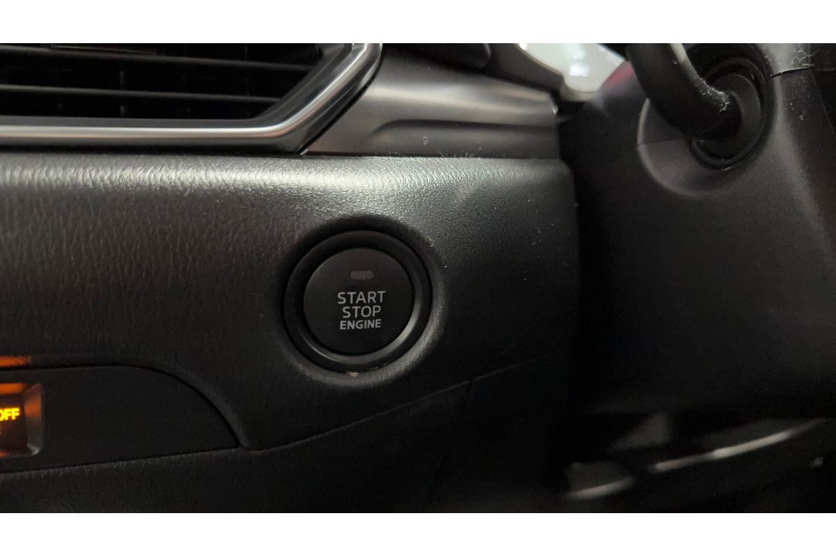 2024 Mazda CX-5 G20 Maxx KF Series
