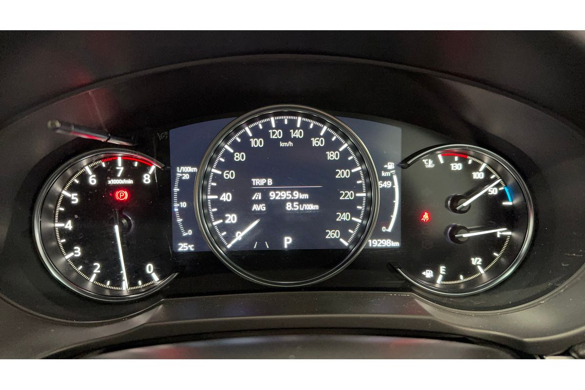 2024 Mazda CX-5 G20 Maxx KF Series