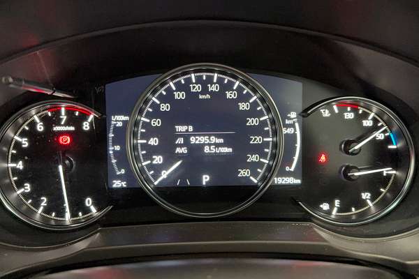 2024 Mazda CX-5 G20 Maxx KF Series