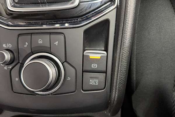 2024 Mazda CX-5 G20 Maxx KF Series