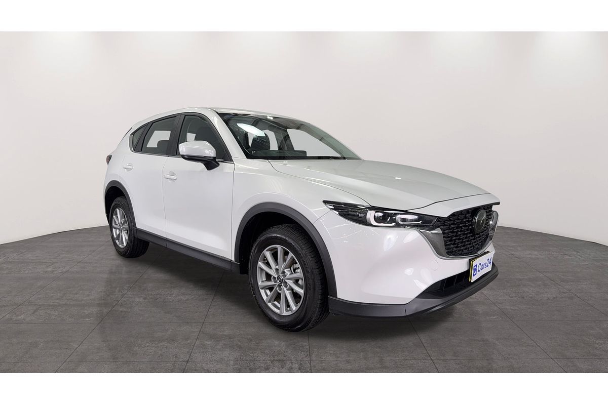 2024 Mazda CX-5 G20 Maxx KF Series
