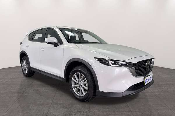 2024 Mazda CX-5 G20 Maxx KF Series