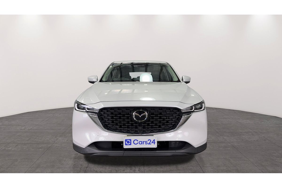2024 Mazda CX-5 G20 Maxx KF Series