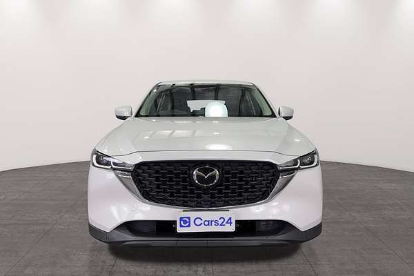 2024 Mazda CX-5 G20 Maxx KF Series