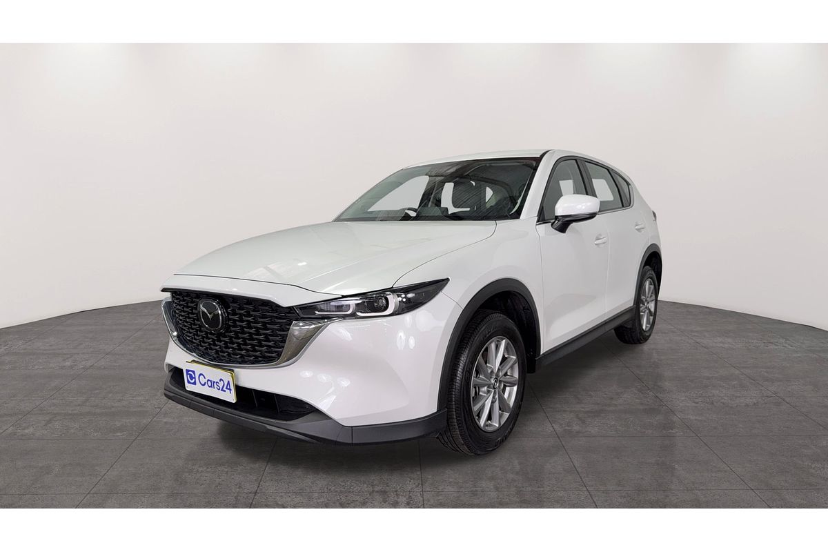 2024 Mazda CX-5 G20 Maxx KF Series