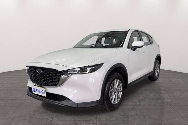 2024 Mazda CX-5 G20 Maxx KF Series