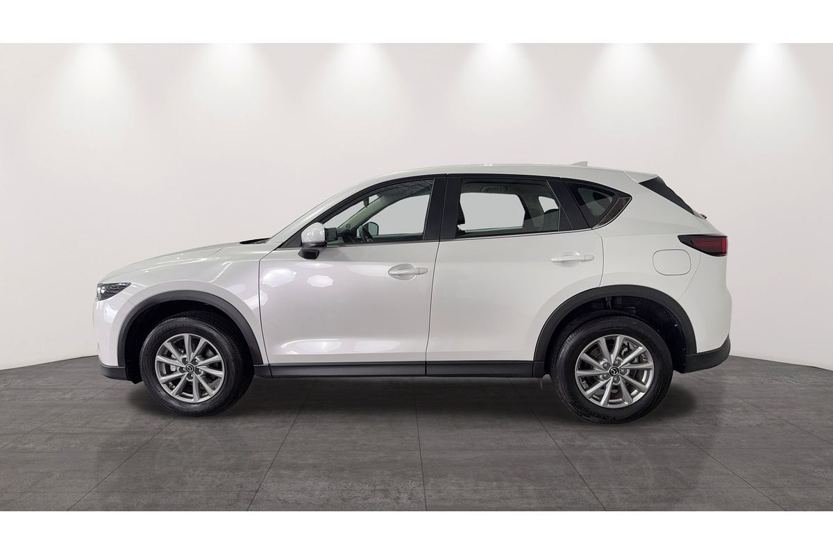 2024 Mazda CX-5 G20 Maxx KF Series