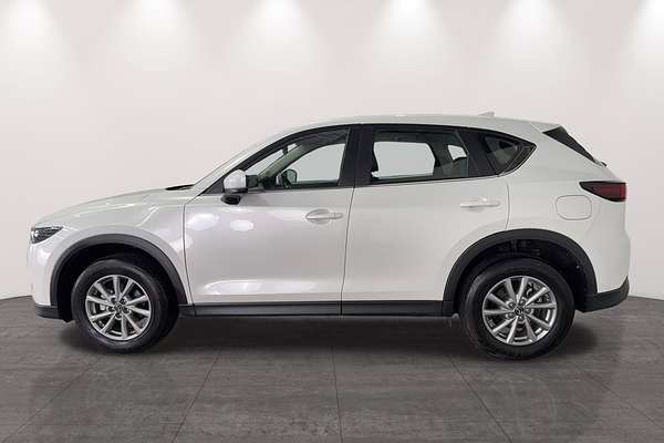 2024 Mazda CX-5 G20 Maxx KF Series