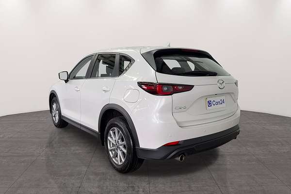 2024 Mazda CX-5 G20 Maxx KF Series
