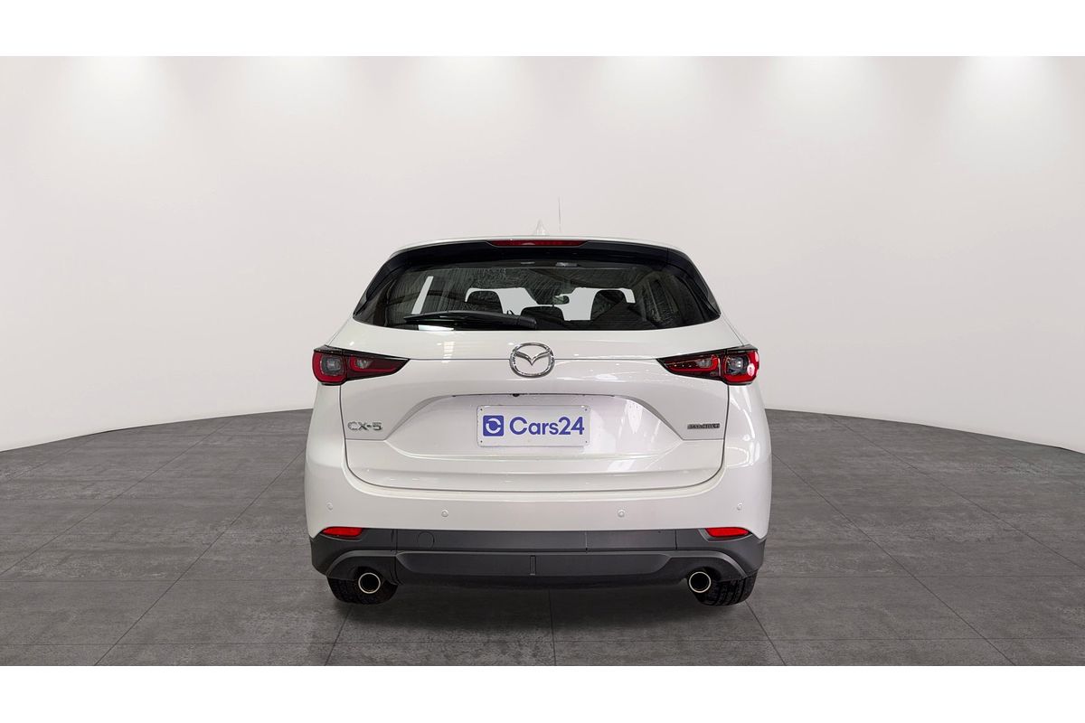 2024 Mazda CX-5 G20 Maxx KF Series