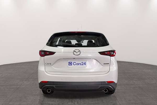 2024 Mazda CX-5 G20 Maxx KF Series